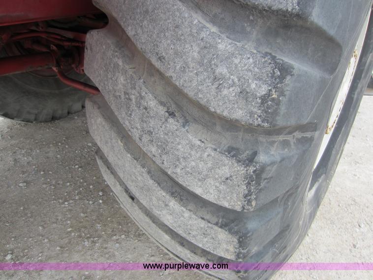 image for item C5389 1981 Fmc Link-belt HSP-8040 40 ton rough terrain crane