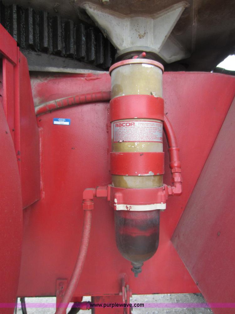 image for item C5389 1981 Fmc Link-belt HSP-8040 40 ton rough terrain crane