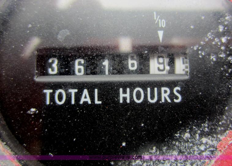 image for item C5389 1981 Fmc Link-belt HSP-8040 40 ton rough terrain crane