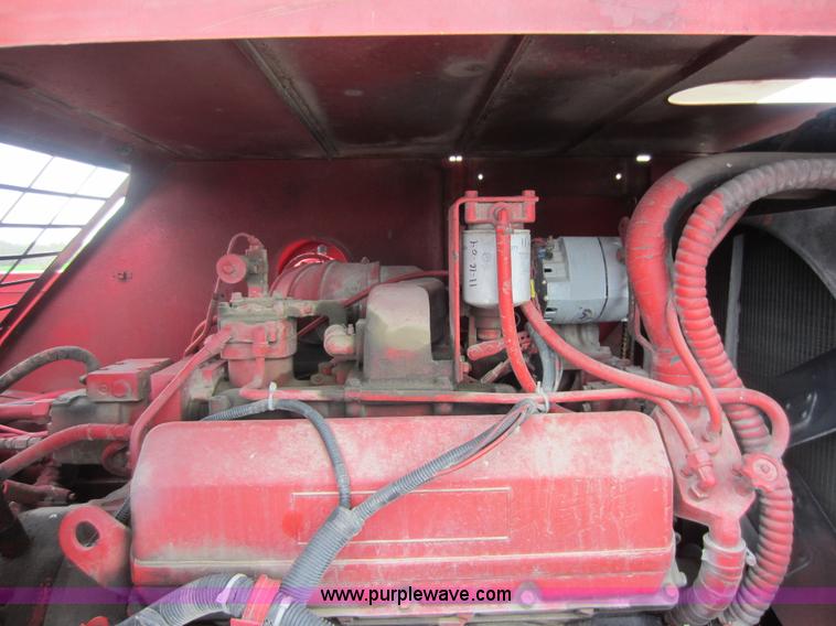 image for item C5389 1981 Fmc Link-belt HSP-8040 40 ton rough terrain crane