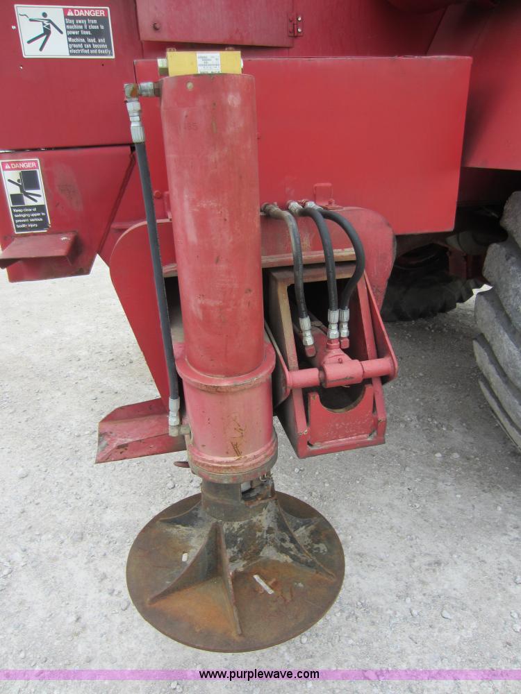 image for item C5389 1981 Fmc Link-belt HSP-8040 40 ton rough terrain crane