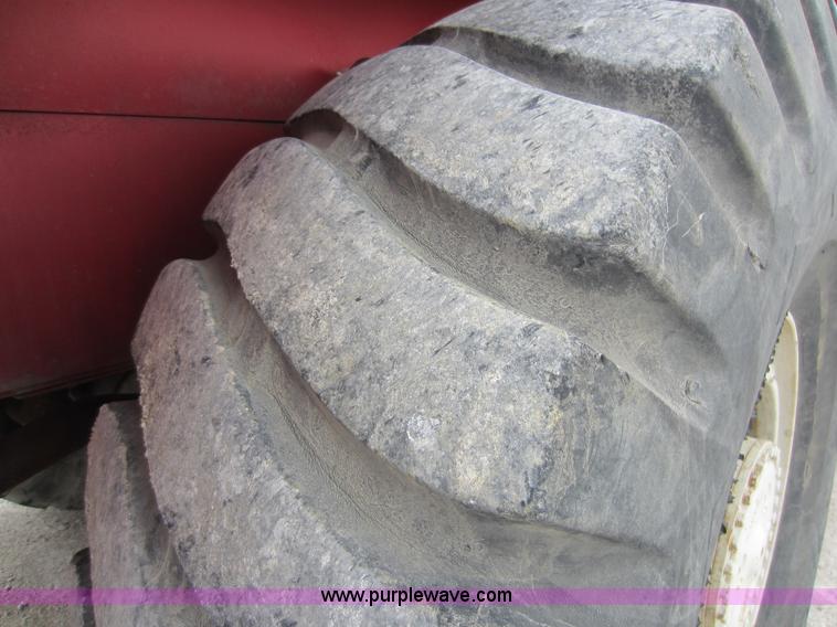 image for item C5389 1981 Fmc Link-belt HSP-8040 40 ton rough terrain crane