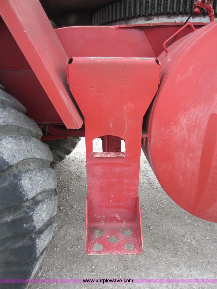 image for item C5389 1981 Fmc Link-belt HSP-8040 40 ton rough terrain crane