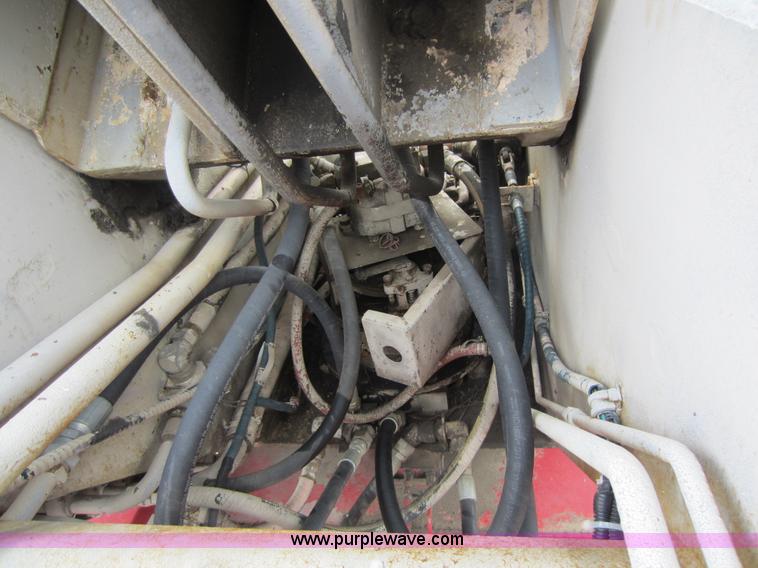 image for item C5389 1981 Fmc Link-belt HSP-8040 40 ton rough terrain crane