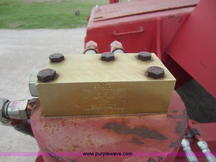 image for item C5389 1981 Fmc Link-belt HSP-8040 40 ton rough terrain crane