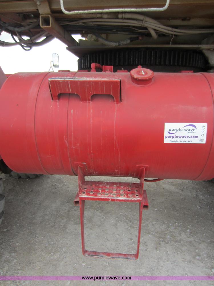 image for item C5389 1981 Fmc Link-belt HSP-8040 40 ton rough terrain crane