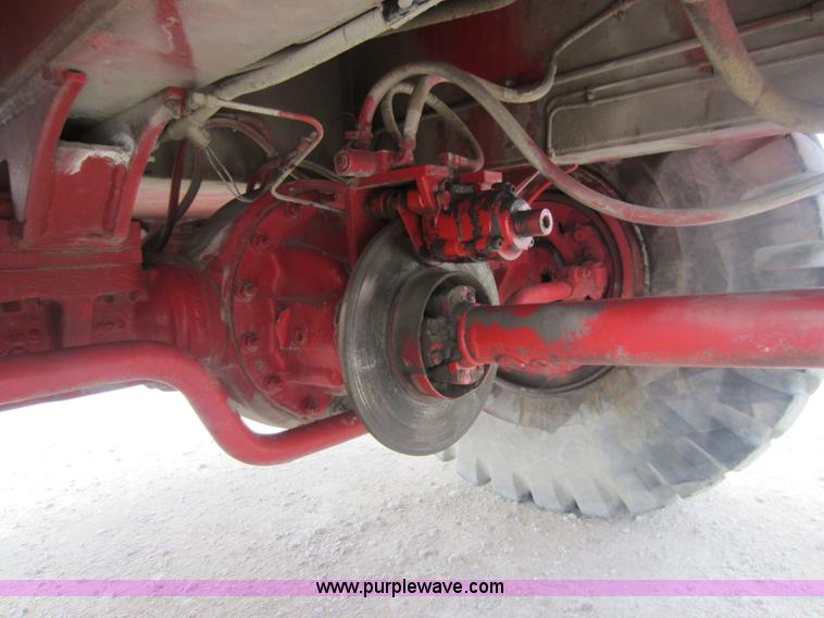 image for item C5389 1981 Fmc Link-belt HSP-8040 40 ton rough terrain crane