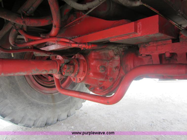 image for item C5389 1981 Fmc Link-belt HSP-8040 40 ton rough terrain crane