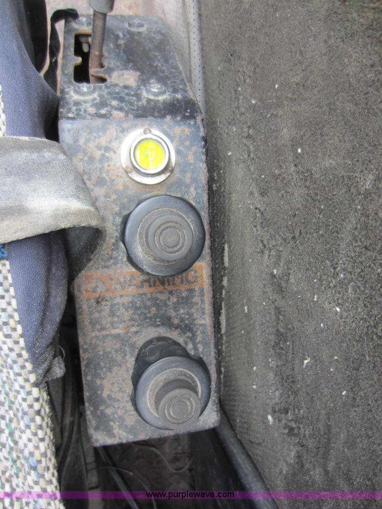 image for item C5389 1981 Fmc Link-belt HSP-8040 40 ton rough terrain crane