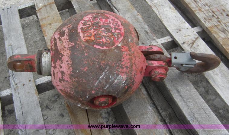 image for item C5389 1981 Fmc Link-belt HSP-8040 40 ton rough terrain crane