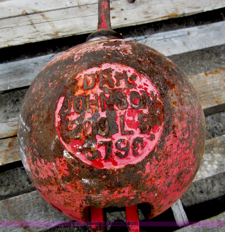 image for item C5389 1981 Fmc Link-belt HSP-8040 40 ton rough terrain crane