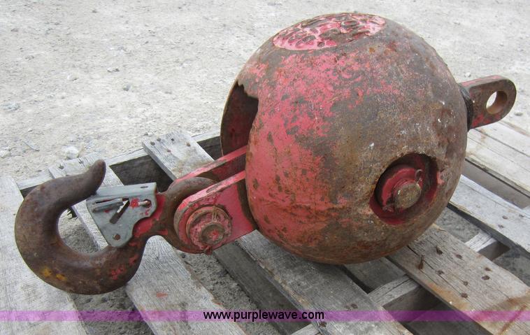 image for item C5389 1981 Fmc Link-belt HSP-8040 40 ton rough terrain crane