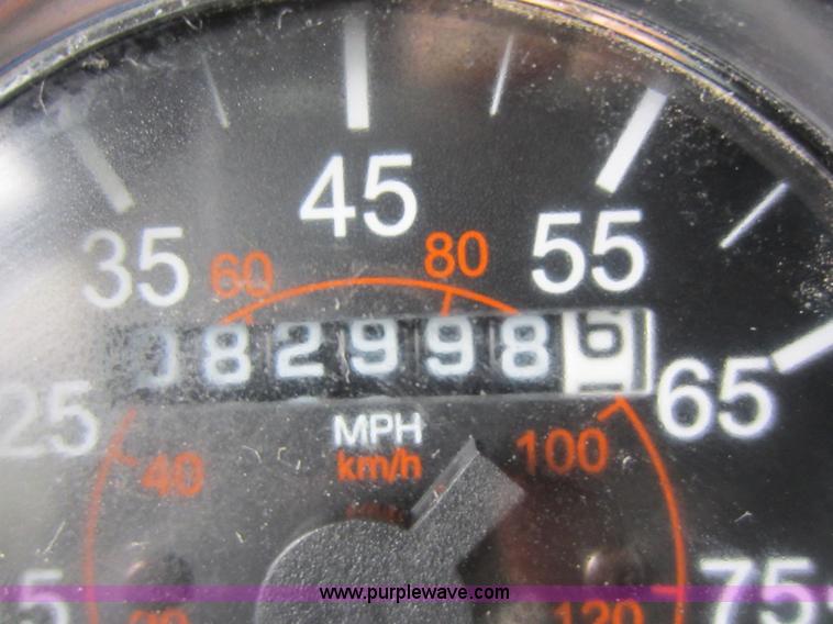 image for item C5394 1998 Peterbilt 377 semi truck