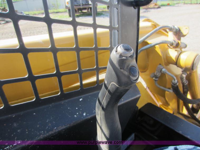 image for item C5418 2005 John Deere 320 skid steer