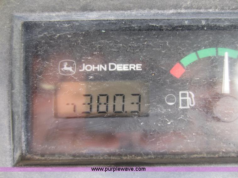 image for item C5418 2005 John Deere 320 skid steer
