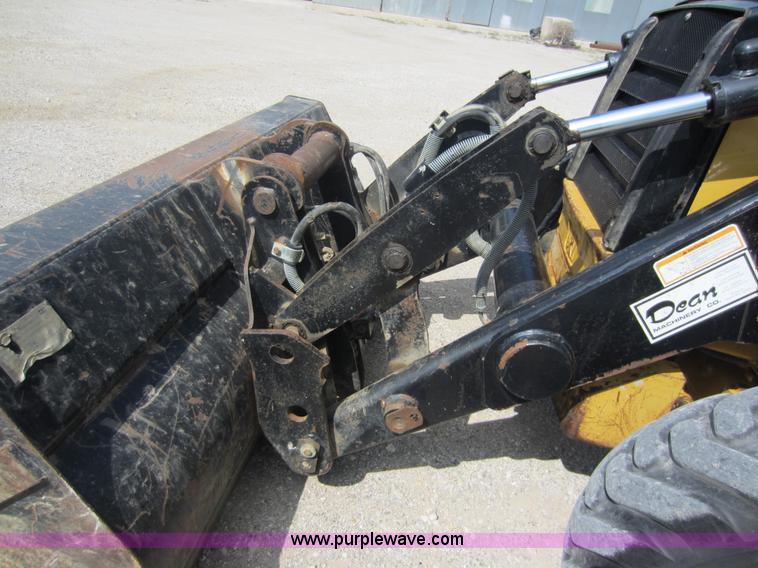 image for item C5433 2002 Caterpillar 420D IT backhoe