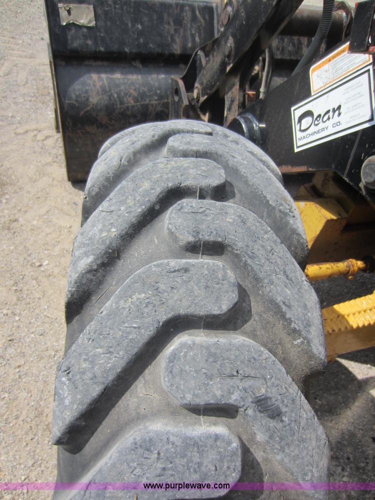 image for item C5433 2002 Caterpillar 420D IT backhoe