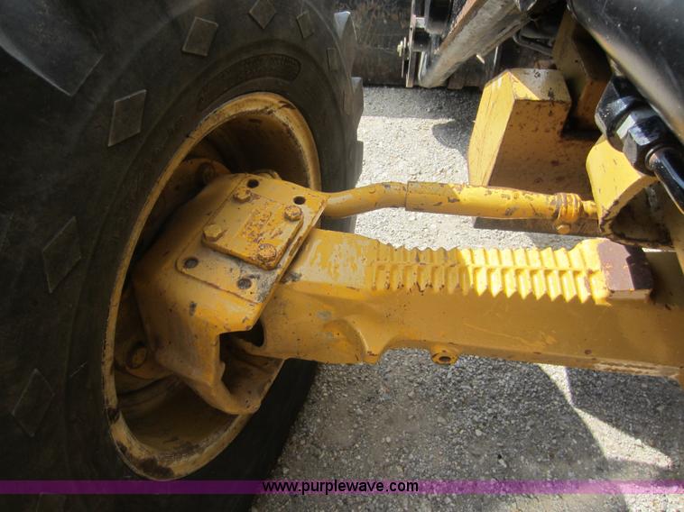 image for item C5433 2002 Caterpillar 420D IT backhoe
