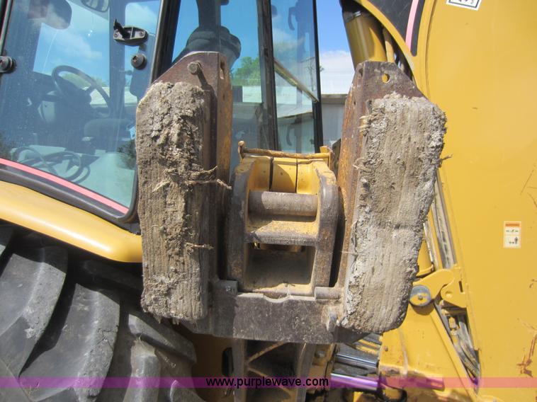 image for item C5433 2002 Caterpillar 420D IT backhoe