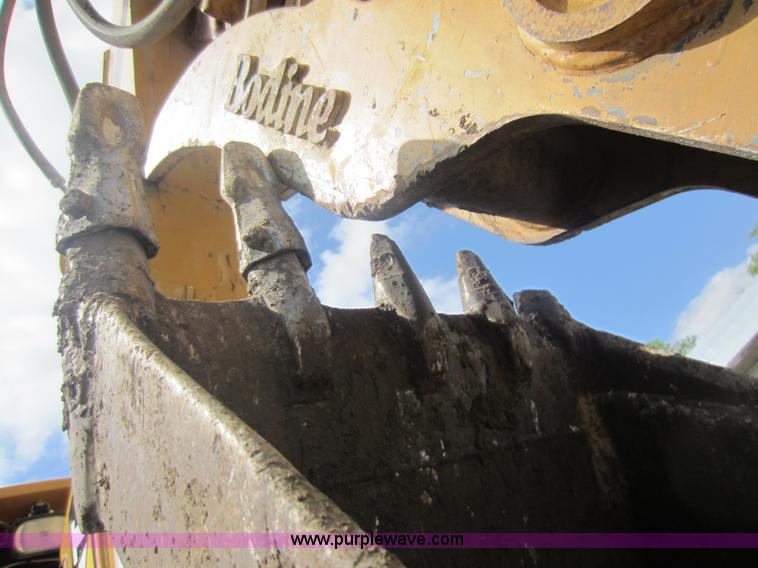 image for item C5433 2002 Caterpillar 420D IT backhoe