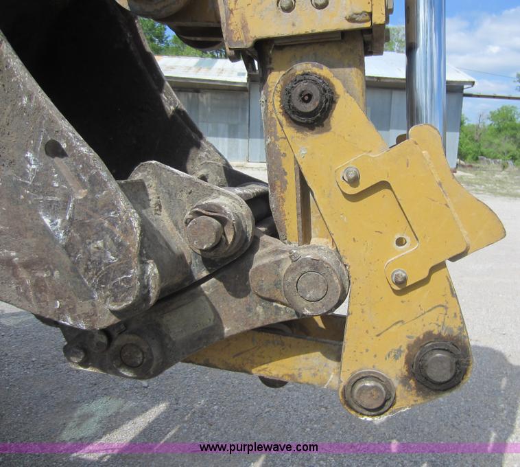 image for item C5433 2002 Caterpillar 420D IT backhoe