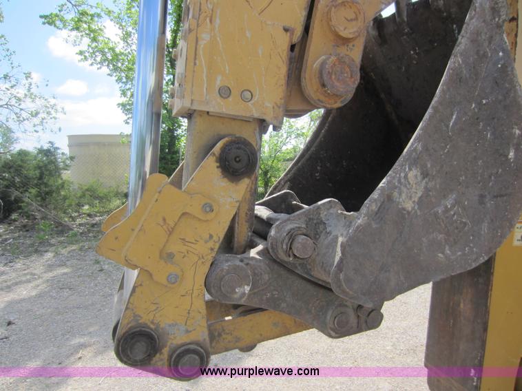 image for item C5433 2002 Caterpillar 420D IT backhoe