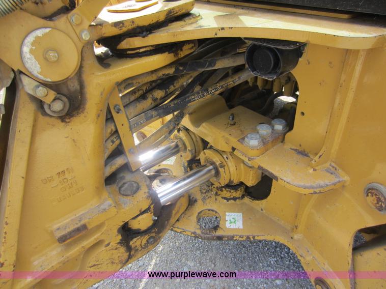 image for item C5433 2002 Caterpillar 420D IT backhoe