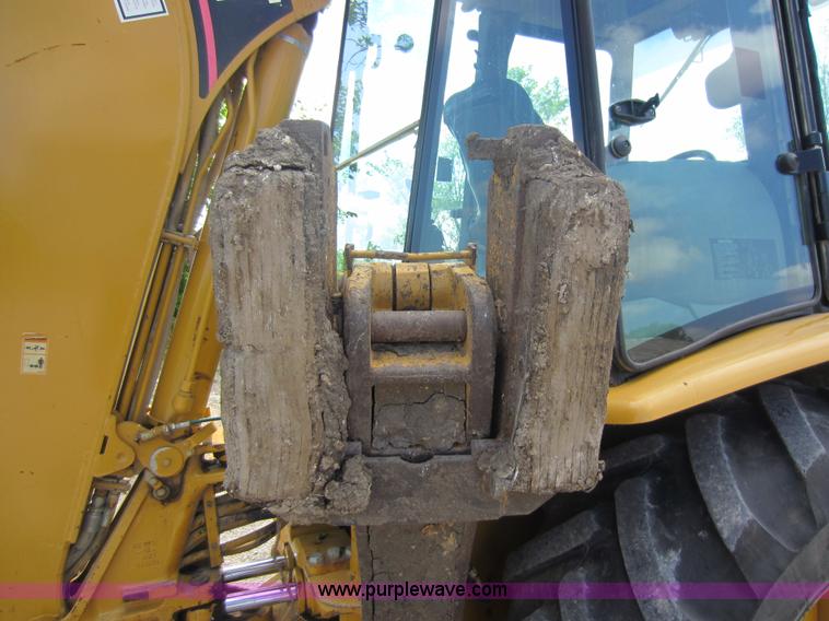 image for item C5433 2002 Caterpillar 420D IT backhoe