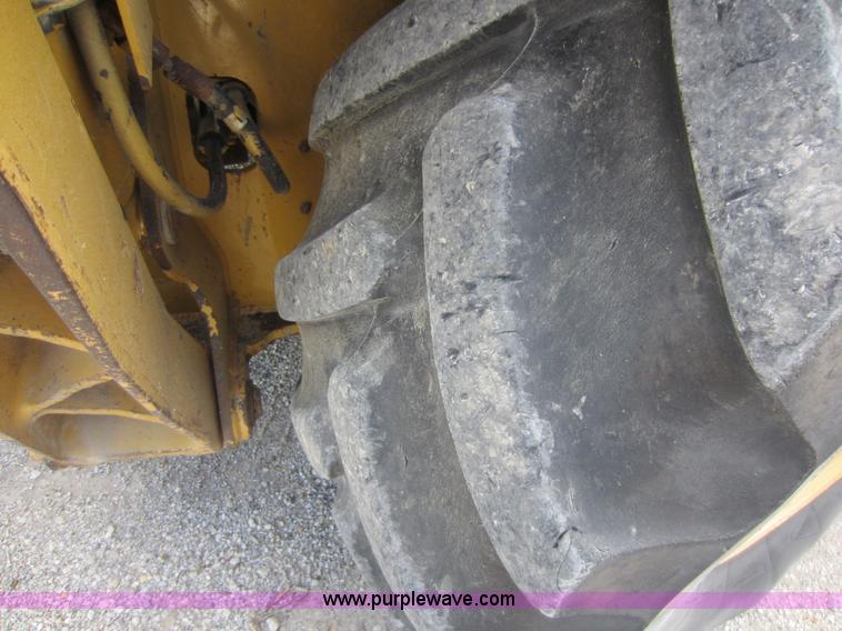 image for item C5433 2002 Caterpillar 420D IT backhoe