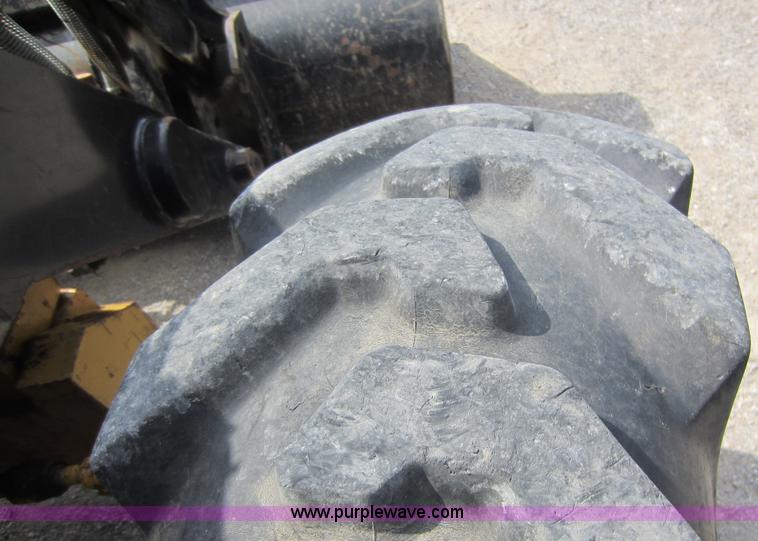 image for item C5433 2002 Caterpillar 420D IT backhoe