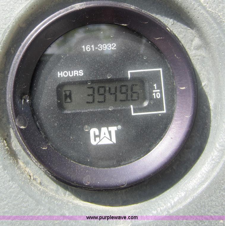 image for item C5433 2002 Caterpillar 420D IT backhoe