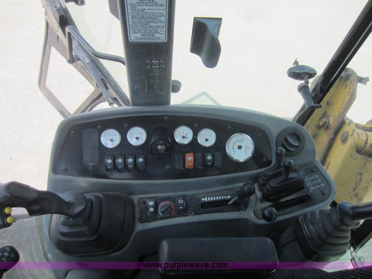 image for item C5433 2002 Caterpillar 420D IT backhoe