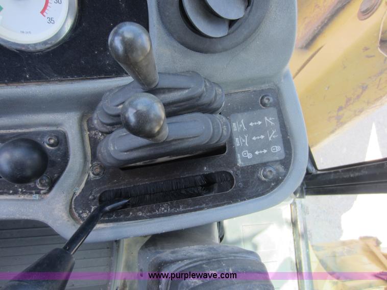 image for item C5433 2002 Caterpillar 420D IT backhoe