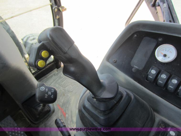 image for item C5433 2002 Caterpillar 420D IT backhoe