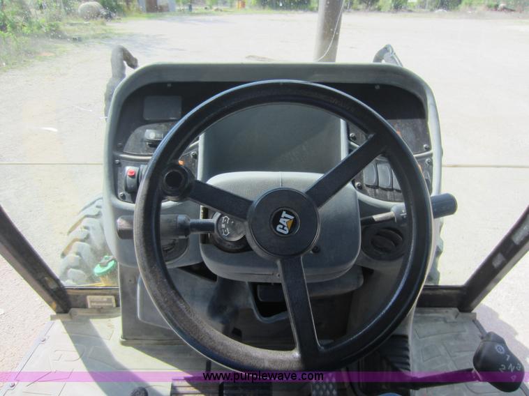 image for item C5433 2002 Caterpillar 420D IT backhoe