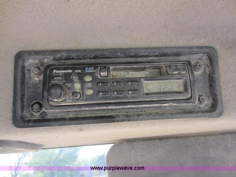 image for item C5433 2002 Caterpillar 420D IT backhoe