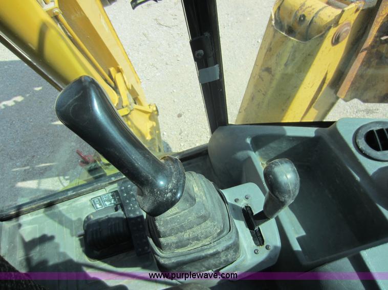 image for item C5433 2002 Caterpillar 420D IT backhoe