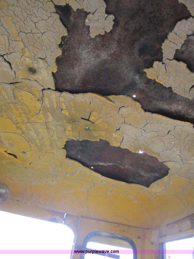 image for item C5439 1963 Caterpillar 12 motor grader