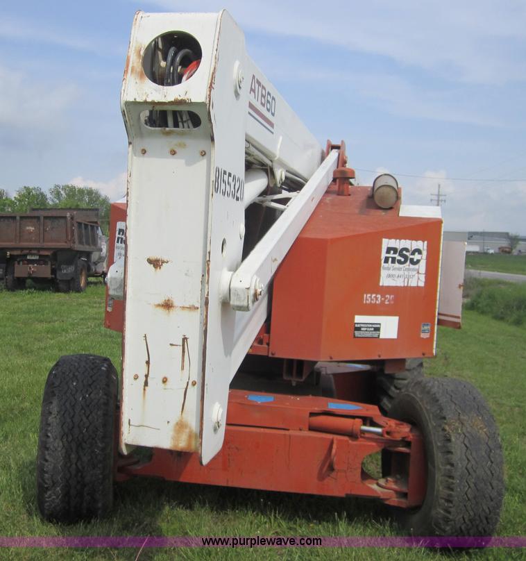 image for item C5440 Snorkelift ATB60 boom lift