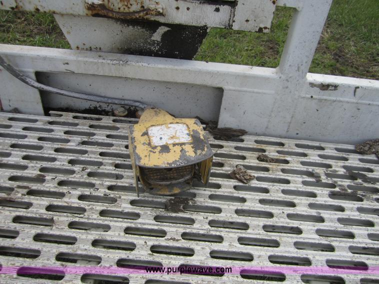 image for item C5440 Snorkelift ATB60 boom lift