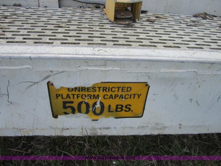 image for item C5440 Snorkelift ATB60 boom lift