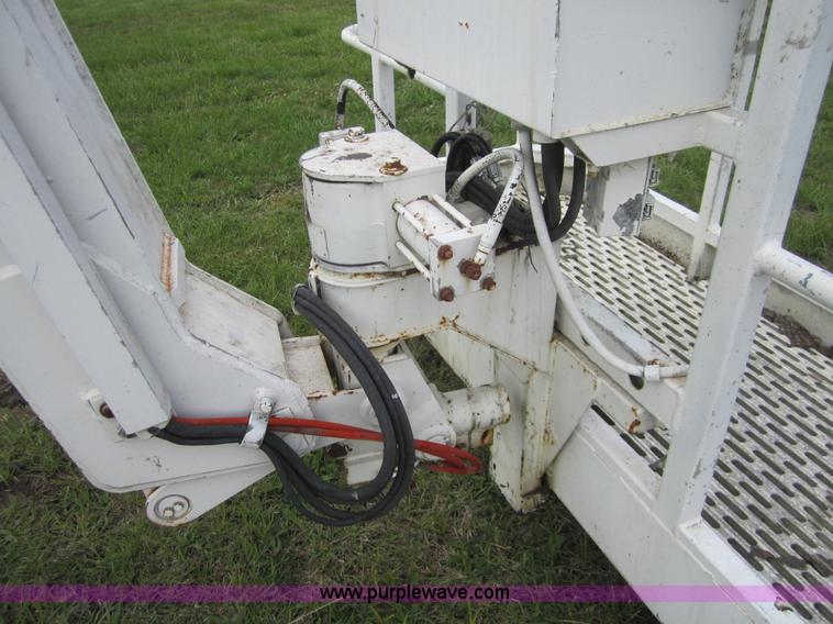 image for item C5440 Snorkelift ATB60 boom lift