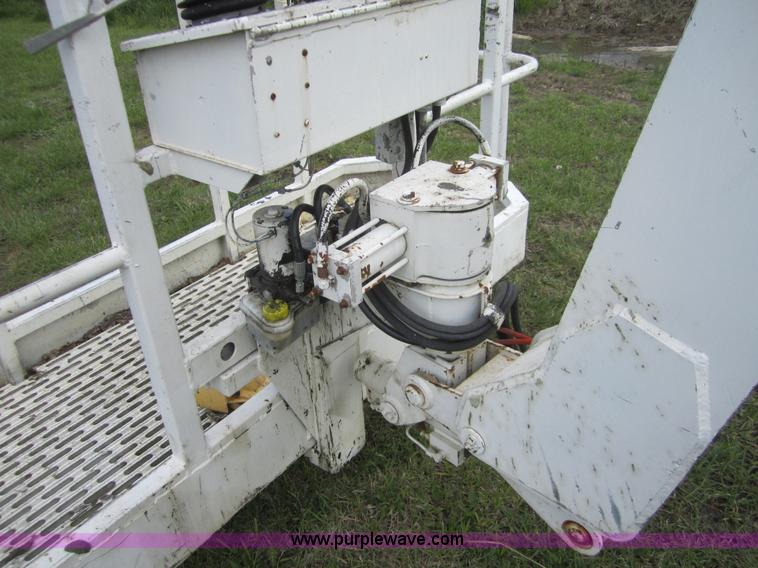 image for item C5440 Snorkelift ATB60 boom lift
