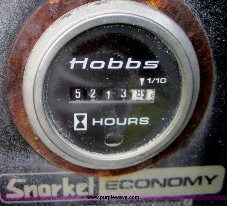 image for item C5440 Snorkelift ATB60 boom lift