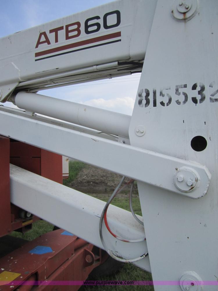 image for item C5440 Snorkelift ATB60 boom lift