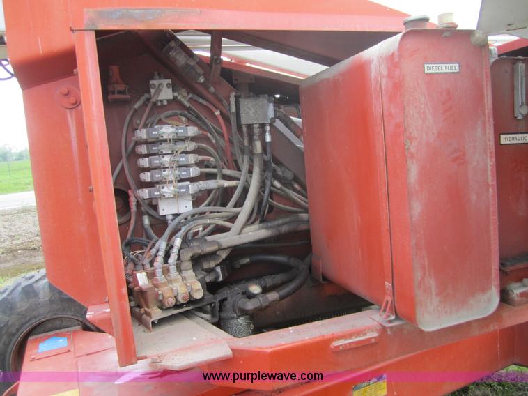 image for item C5440 Snorkelift ATB60 boom lift