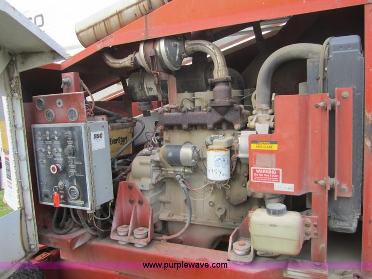 image for item C5440 Snorkelift ATB60 boom lift