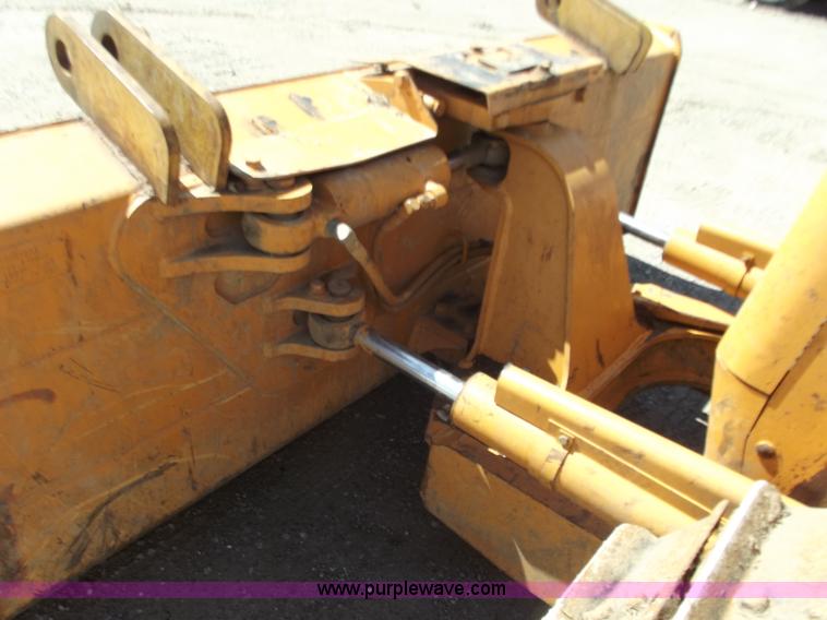 image for item D3735 2002 Case 850H LT dozer