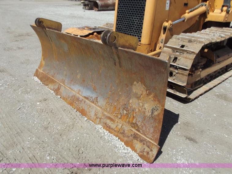 image for item D3735 2002 Case 850H LT dozer