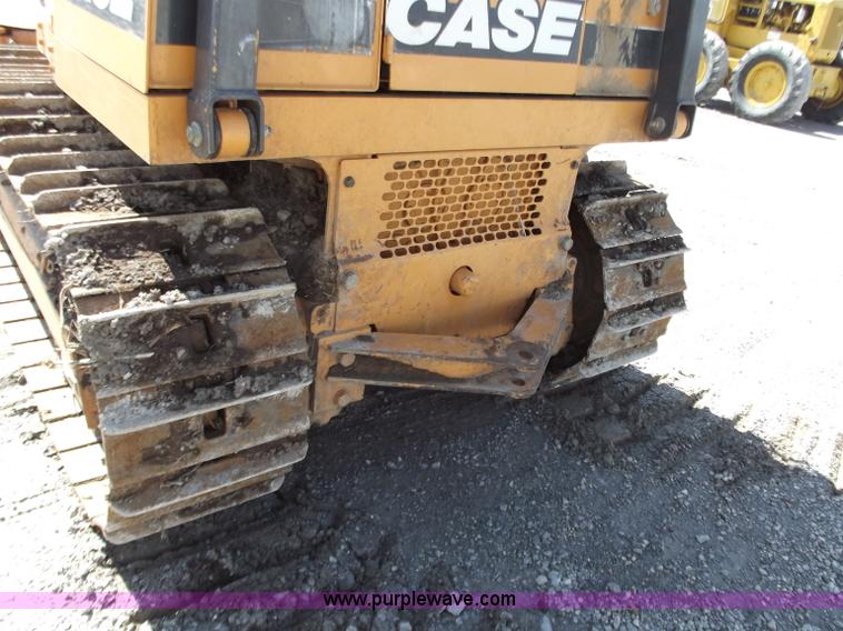 image for item D3735 2002 Case 850H LT dozer